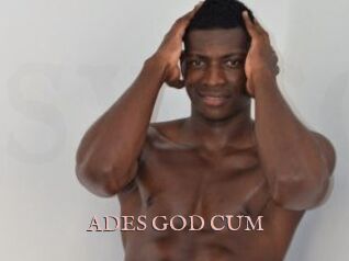 ADES_GOD_CUM