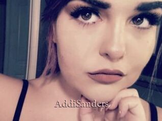 AddiSanders