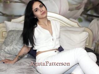 AgataPatterson