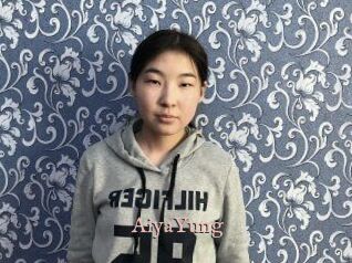 AiyaYung Sex Webcam Overzicht