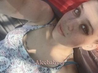 Aleebaby25