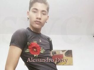 Alessandro_Dirty