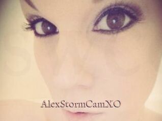 AlexStormCamXO
