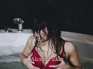 AlexsaWalker