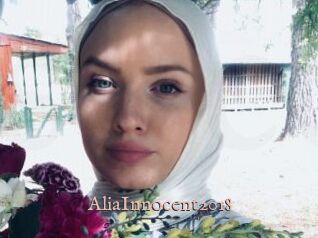 AliaInnocent2018