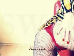 Alice1111