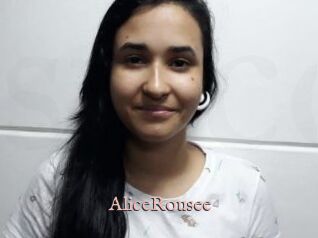 AliceRousee