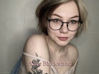 Alice_Blackwhite