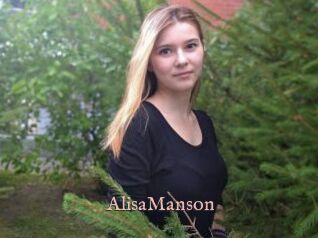 AlisaManson