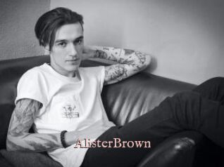 AlisterBrown