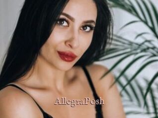 AllegraPosh