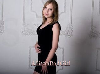 AllisonBadGirl