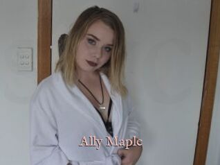 Ally_Maple