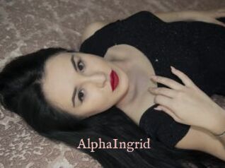AlphaIngrid