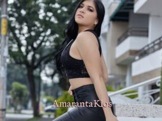 AmarantaKlos