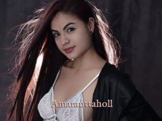 Amaranttaholl