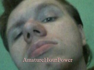 AmatureHourPower