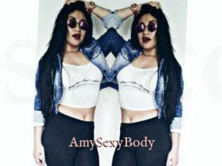 AmySexyBody