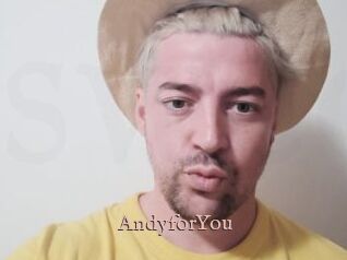 AndyforYou