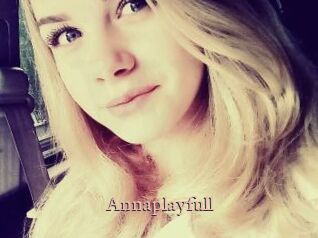 Annaplayfull