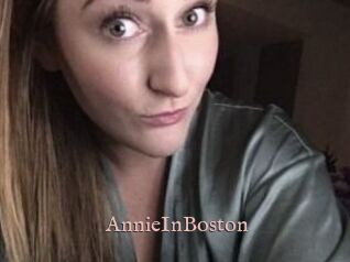 AnnieInBoston