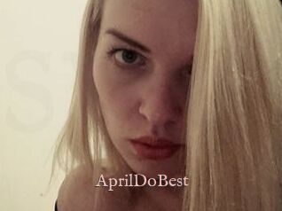 AprilDoBest