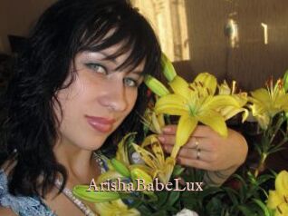 ArishaBabeLux