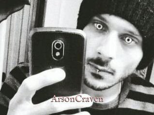Arson_Craven