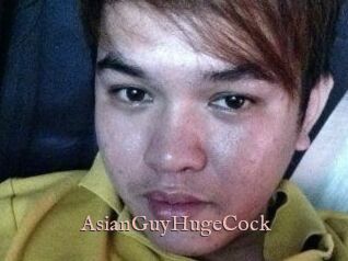 AsianGuyHugeCock