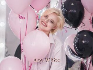 AsyaWhite