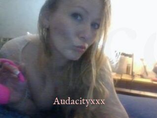 Audacityxxx