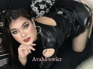 AvahFowler