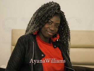 AyanaWilliams