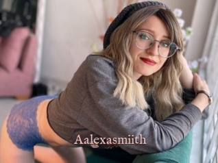 Aalexasmiith