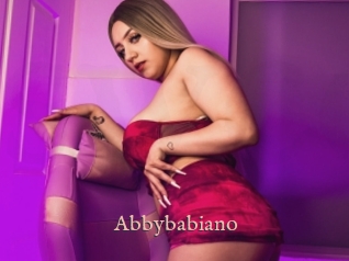 Abbybabiano