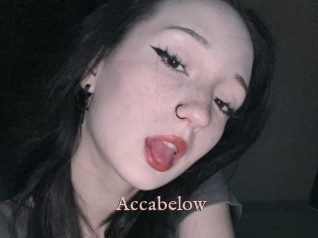 Accabelow