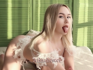 Afinahester