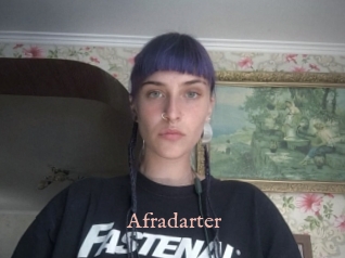 Afradarter