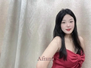 Aframi