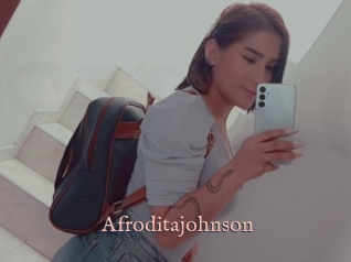 Afroditajohnson