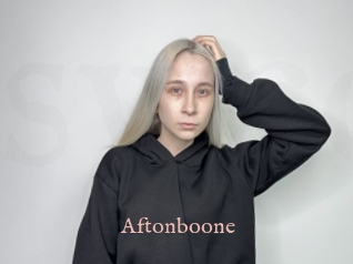 Aftonboone