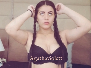 Agathaviolett