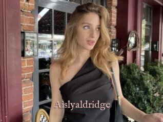 Aislyaldridge