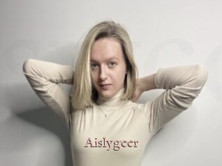 Aislygeer