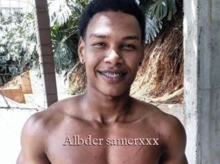 Albder_samerxxx