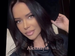 Alexaally18