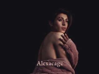 Alexacage