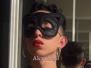 Alexadonis