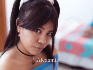 Alexamil