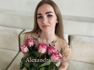 Alexandrakaneko